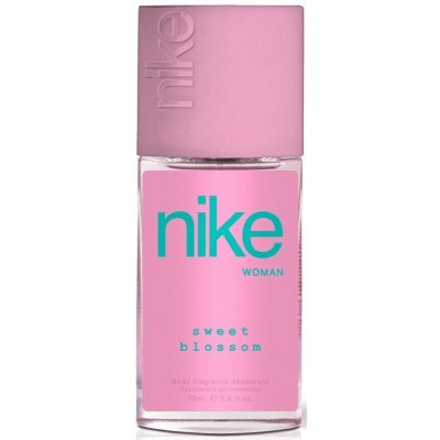 Nike Sweet Blossom Woman deodorant sklo 75 ml – Zboží Mobilmania