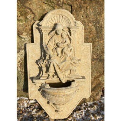 ZahradniDekorace zahradní umyvadlo - Kropenka, výška 69cm, 28kg – HobbyKompas.cz
