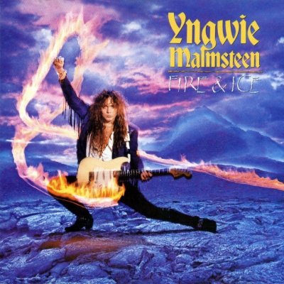 Malmsteen Yngwie - Fire & Ice -Expanded- CD – Zbozi.Blesk.cz