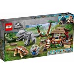 LEGO® Jurassic World 75941 Indominus rex vs. ankylosaurus​ – Zbozi.Blesk.cz