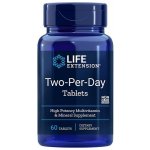 Life Extension Two-Per-Day Tablets 60 kapslí – Hledejceny.cz