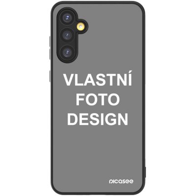 Pouzdro Picasee ULTIMATE CASE Samsung Galaxy A34 5G A346B - Vlastní design/motiv – Hledejceny.cz