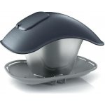 HUKA krmítko pro ptáky BIRDYFEED SQUARE antracit 24,8 cm – Zboží Mobilmania