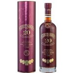 Ron Centenario Fundación 20 Sistema Solera Rum 40% 0,7 l (tuba) – Zboží Dáma
