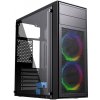 PC skříň Gembird Fornax M100RGB CCC-FC-M100RGB