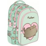 St.Majewski batoh Pusheen zelená – Sleviste.cz