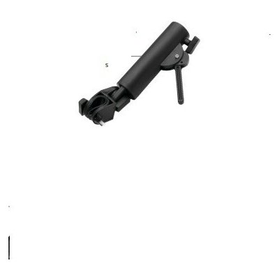 Silverline držák deštníku Golfschirmhalter Universal – Zboží Dáma