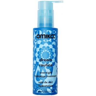 Amika dream routine overnight hydration treatment Vlasové vody 100 ml unisex – Hledejceny.cz