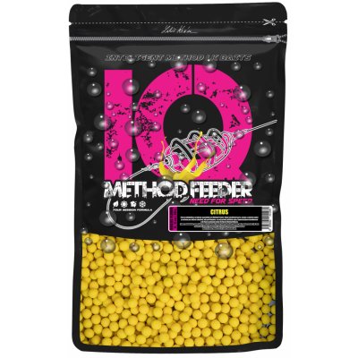 LK Baits IQ Method Feeder Fluoro Boilies 600g 10-12mm Citrus – Zbozi.Blesk.cz