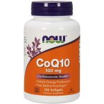 Now Foods Koenzym Q10 150 mg 100 kapslí – Hledejceny.cz