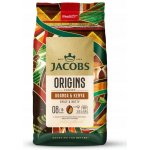 Jacobs Káva Origins Fusion Uganda&Kenya zrnková 1 kg – Hledejceny.cz