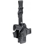 Dasta Stehenní pouzdro Dasta DLB CZ 75 D Compact – Zboží Dáma