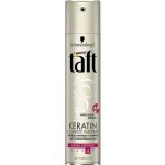 Taft Keratin lak na vlasy extra strong 4 250 ml – Hledejceny.cz
