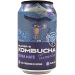 Pragers Kombucha Yerba Maté 330 ml – Zboží Dáma