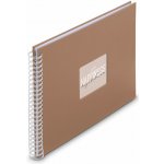 Hama album klasické spirálové FINE ART 36x32 cm, 50 stran, mousse, bílé listy – Zbozi.Blesk.cz