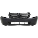 Přední nárazník pro MERCEDES VITO- VIANO (W639) | bez čidel parkování | s otvory na ostřikovače | – Hledejceny.cz