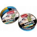 Sokra Saira sardinela ve vlastní šťávě s přídavkem oleje 240 g – Zboží Dáma