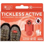 Tickless ACTIVE Ultrazvukový odpuzovač klíšťat – Zboží Dáma