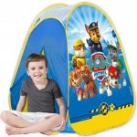 John Pop Up stan Paw Patrol Tlapková patrola 75 x 75 x 90 cm – Hledejceny.cz