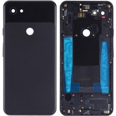 Kryt Google Pixel 3a XL zadní černý – Zbozi.Blesk.cz