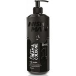 Nishman Cream and Cologne krémová voda po holení City Senior 01 400 ml – Zboží Dáma