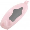 Pomůcka pro děti Rotho Babydesign GmbH Care Style "Bath seat" Vložka do vaničky Růžová Princess rose