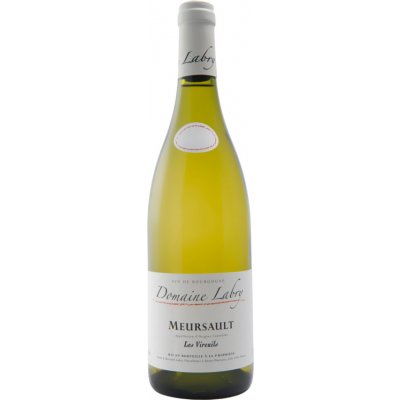 Domaine A.& B.Labry Mersault Les Vireuils 2018 12,7% 0,75 l (holá láhev) – Hledejceny.cz