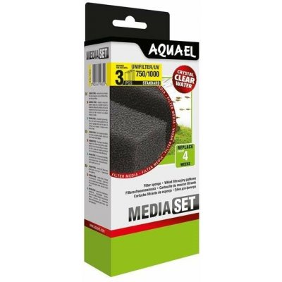 Aquael Molitanová vložka UNIFILTER 500/500 UV – Zboží Mobilmania