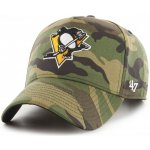 47' Brand NHL 47 Brand DT Camo Grove SB Senior Pittsburgh Penguins – Zboží Mobilmania