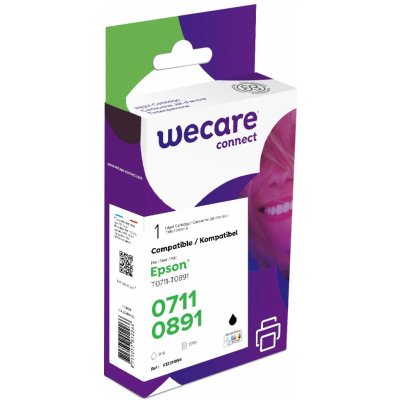 WeCare EPSON C13T07114012 - kompatibilní – Hledejceny.cz
