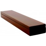 Lišta vkládací 15x10mm, délka 2m tm.dřevo 10.079.287 – Sleviste.cz