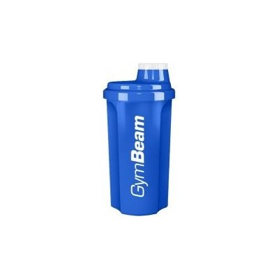 GymBeam Šejkr 700 ml Barva: Modrá – Zboží Mobilmania