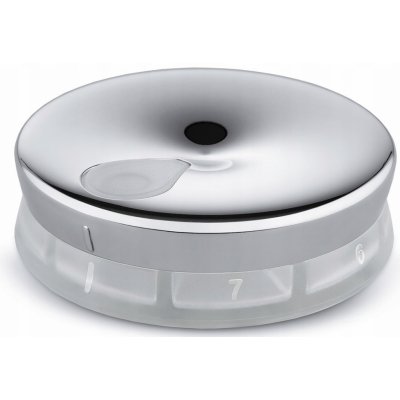 Alessi Yoyo Dávkovač léků stříbrný – Zboží Dáma