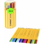 STABILO point liner 88 20 ks – Hledejceny.cz