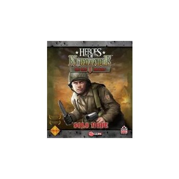 Devil Pig Games Heroes of Normandie: Big Red One Edition Solo Mode