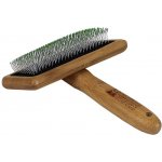 Bamboo Groom Bambusový kartáč finišák vel. L – Zboží Dáma