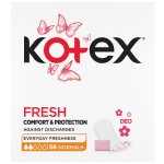 Kotex Liners DEO Normal+ vložky 56 ks – Zboží Dáma