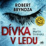 Dívka v ledu - Bryndza Robert – Zboží Mobilmania