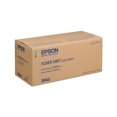 Epson originální fuser C13S053043, Epson AcuLaser C2900DN, C2900N, CX29DNF, CX29NF, zapékací jednotka – Hledejceny.cz