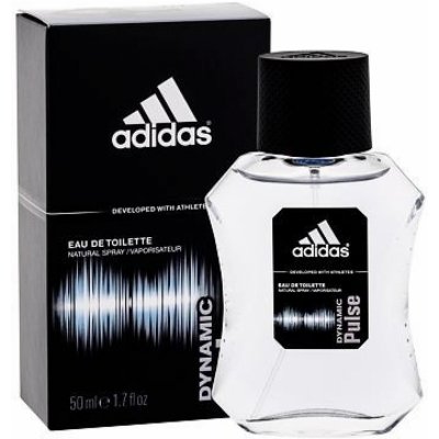 Coty adidas Dynamic Pulse toaletní voda pánská 50 ml