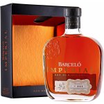 Ron Barceló Imperial 10y 38% 0,7 l (kazeta) – Zboží Mobilmania