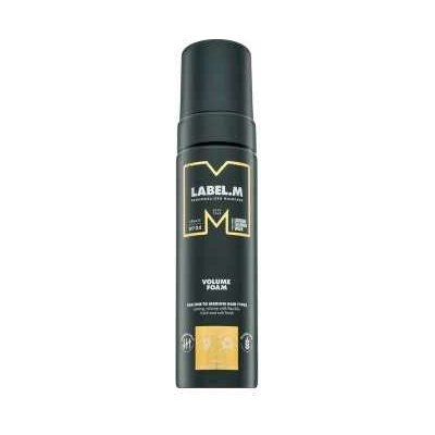 Label.M Fashion Edition Foam pěnové tužidlo pro objem vlasů 200 ml – Zboží Mobilmania