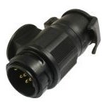 Adaptér zásuvky 13P/7P CN EAZ000001A Škoda Felicia, Fabia, Fabia 2, Octavia, Octavia 2, Superb, Superb 2, Yeti, Roomster, Rapid, Octavia 3, Fabia 3, Superb 3, Kodiaq, Karoq, Scala, Kamiq, Octavia 4, E | Zboží Auto