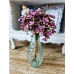 Skleněná dekorační vázička Mattia X - Ø 7*14 cm - Clayre & Eef – Hledejceny.cz