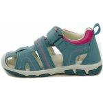 Medico sandály dětské ME-55503 tyrkysové – Sleviste.cz