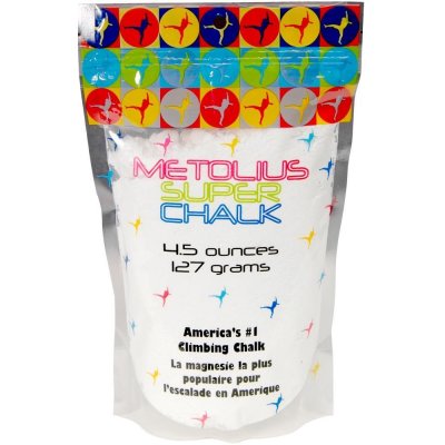 Metolius Super Chalk 127g – Zbozi.Blesk.cz