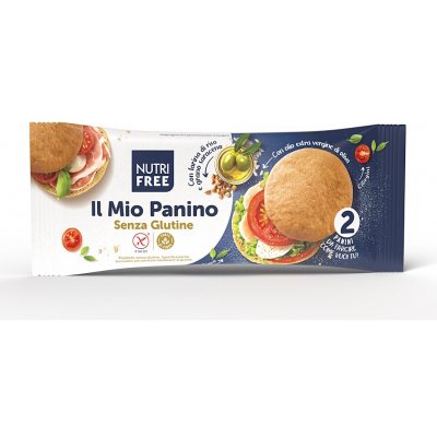 Nutrifree Měkké housky bez lepku 2 x 90 g – Zboží Dáma