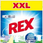 Rex prací prášek Amazonia Freshness Box 60 PD 3,3 kg – Hledejceny.cz