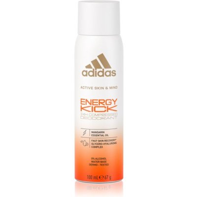 Adidas Energy Kick deospray 24h 100 ml