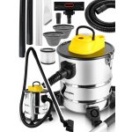 MalTec TurboVac ML2500-ASH-INDUSTRIAL – Hledejceny.cz